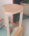 09-22 Tabouret en pin